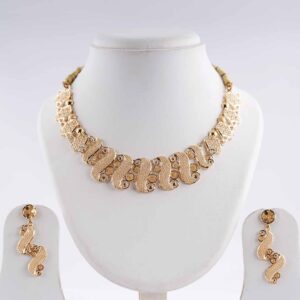 22C Gold Necklace