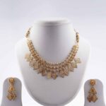 22C Gold Dubai Necklace