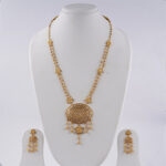 22K Gold Kuwait Haar