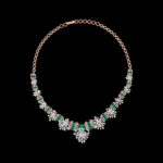 Diamond Necklace - 23