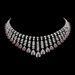 Diamond Necklace - 28